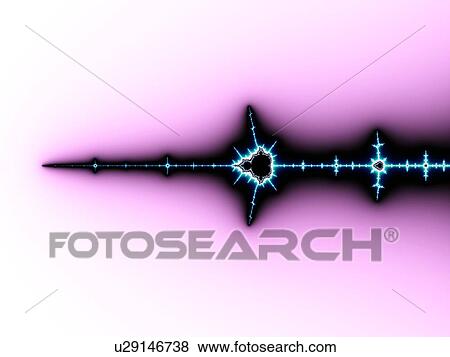 Mandelbrot fractal View Large Photo Image Stock Photo - Mandelbrot fractal. Fotosearch