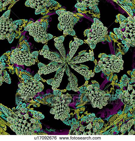 Stock Photograph - Mandelbulb fractal. Fotosearch