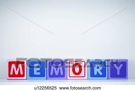 Stock Photography - Memory. Fotosearch