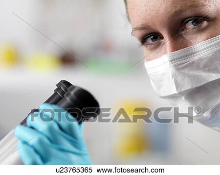 Microscope use View Large Photo Image Stock Photography - Microscope use. Fotosearch