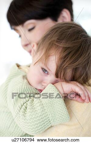 Picture - Mother and daughter. Fotosearch