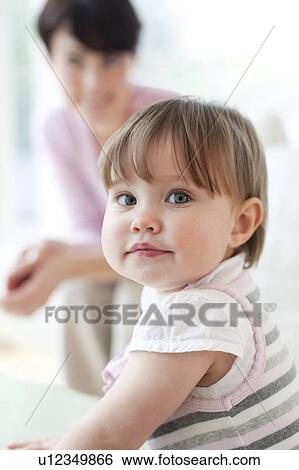 Mother and daughter View Large Photo Image Stock Photograph - Mother and daughter. Fotosearch