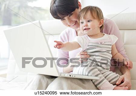 Mother and daughter View Large Photo Image Stock Photography - Mother and daughter. Fotosearch