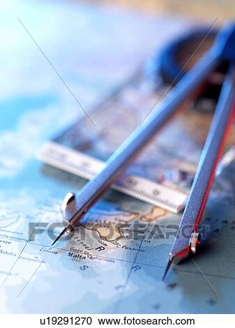 Navigation View Large Photo Image Stock Image - Navigation. Fotosearch