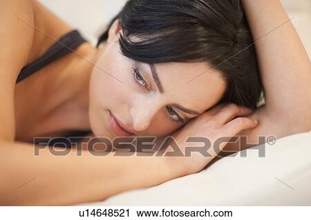 Sad woman View Large Photo Image Stock Image - Sad woman. Fotosearch