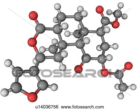 Salvinorin A drug molecule View Large Photo Image Stock Photograph - Salvinorin A drug molecule. Fotosearch