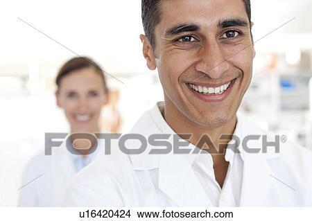 Scientists View Large Photo Image Picture - Scientists. Fotosearch