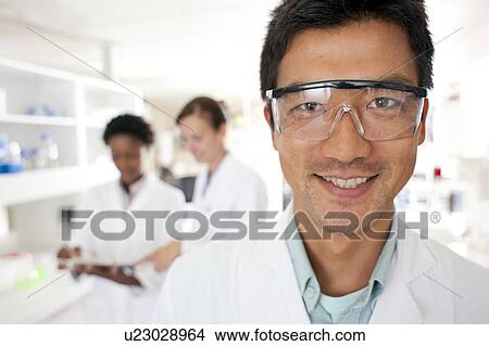 Scientists View Large Photo Image Picture - Scientists. Fotosearch