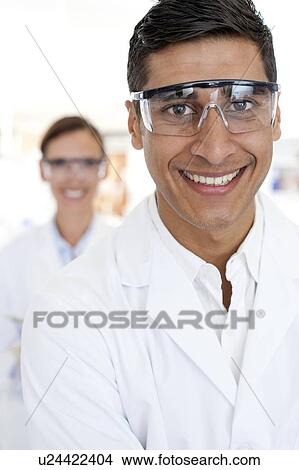 Scientists View Large Photo Image Picture - Scientists. Fotosearch