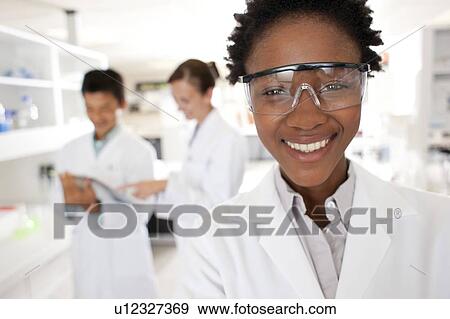 Scientists View Large Photo Image Stock Photo - Scientists. Fotosearch