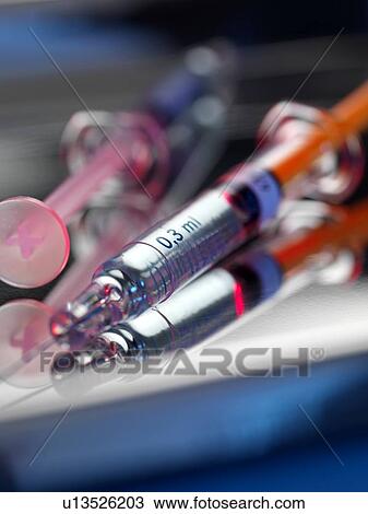 Syringes View Large Photo Image Stock Image - Syringes. Fotosearch