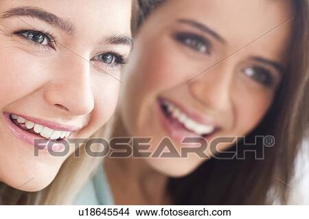 Picture - Teenage friends. Fotosearch