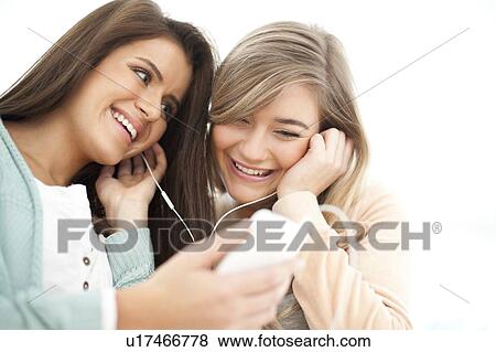 Teenage friends View Large Photo Image Stock Photo - Teenage friends. Fotosearch