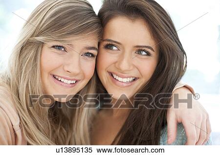 Teenage friends View Large Photo Image Stock Photography - Teenage friends. Fotosearch