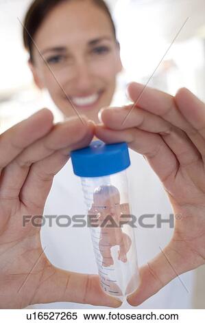 Test tube baby, conceptual image View Large Photo Image Stock Photography - Test tube baby, conceptual image. Fotosearch