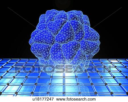 Tobacco necrosis virus research, artwork View Large Photo Image Stock Photo - Tobacco necrosis virus research, artwork. Fotosearch