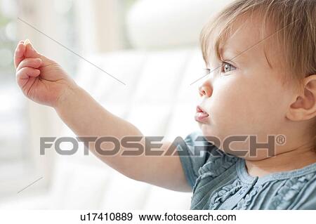 Stock Photo - Toddler. Fotosearch