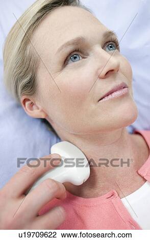 Ultrasound scan View Large Photo Image Stock Image - Ultrasound scan. Fotosearch