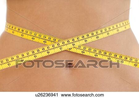 Stock Image - Weight loss. Fotosearch