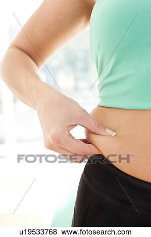 Stock Photo - Weight loss. Fotosearch