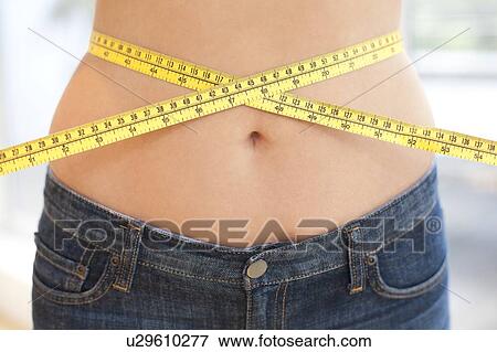 Stock Photo - Weight loss. Fotosearch