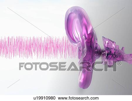White noise, conceptual artwork View Large Photo Image Stock Image - White noise, conceptual artwork. Fotosearch