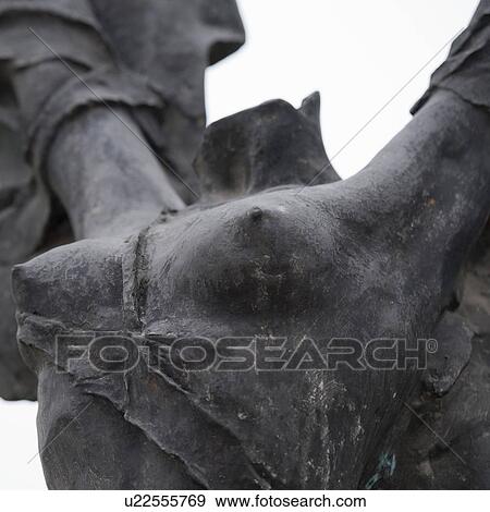 Close-up of a statue in the Ke Center for the Contemporary Arts, Shanghai, China View Large Photo Image Stock Photo - Close-up of a statue in the Ke Center for the Contemporary Arts, Shanghai, China. Fotosearch