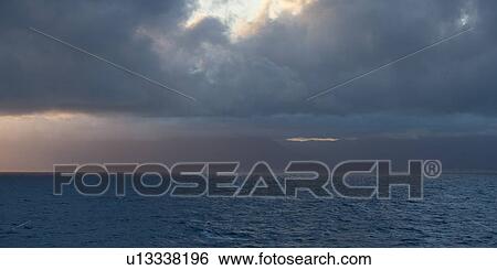 Clouds over the East China Sea View Large Photo Image Stock Photograph - Clouds over the East China Sea. Fotosearch