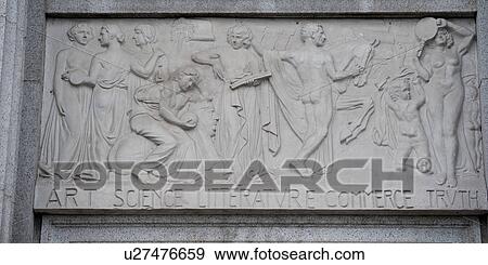 Details of carvings on a wall, The Bund, Shanghai, China View Large Photo Image Stock Photo - Details of carvings on a wall, The Bund, Shanghai, China. Fotosearch