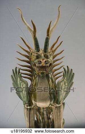 Dragon's statue in the Shanghai Museum, Shanghai, China View Large Photo Image Stock Image - Dragon's statue in the Shanghai Museum, Shanghai, China. Fotosearch