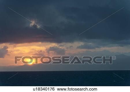 East China Sea at sunset View Large Photo Image Stock Photograph - East China Sea at sunset. Fotosearch