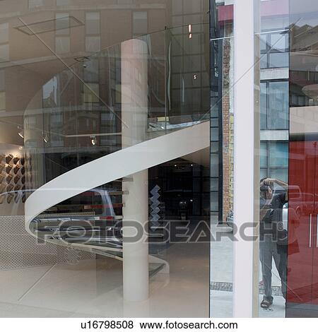 Interiors of the Ke Center for the Contemporary Arts, Shanghai, China View Large Photo Image Stock Photo - Interiors of the Ke Center for the Contemporary Arts, Shanghai, China. Fotosearch