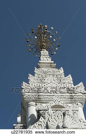 Low angle view of Mandarin Oriental Dhara Dhevi, Chiang Mai, Thailand View Large Photo Image Stock Photography - Low angle view of Mandarin Oriental Dhara Dhevi, Chiang Mai, Thailand. Fotosearch