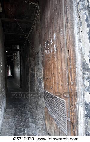 Narrow alley, Zhouzhuang, Jiangsu Province, China View Large Photo Image Stock Image - Narrow alley, Zhouzhuang, Jiangsu Province, China. Fotosearch