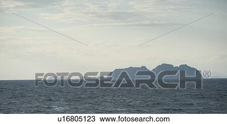 Panoramic view of the East China Sea View Large Photo Image Stock Image - Panoramic view of the East China Sea. Fotosearch
