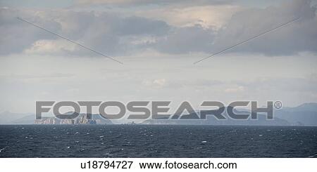 Panoramic view of the East China Sea View Large Photo Image Stock Photo - Panoramic view of the East China Sea. Fotosearch
