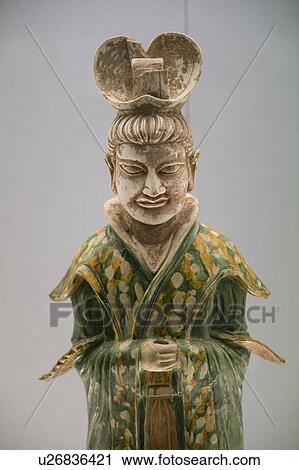 Statue in the Shanghai Museum, Shanghai, China View Large Photo Image Stock Image - Statue in the Shanghai Museum, Shanghai, China. Fotosearch