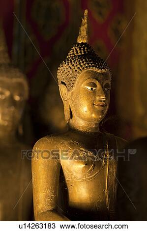 Statue of Buddha at Wat Phra Singh, Chiang Mai, Thailand View Large Photo Image Stock Image - Statue of Buddha at Wat Phra Singh, Chiang Mai, Thailand. Fotosearch