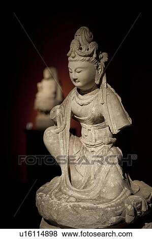 Statues in the Shanghai Museum, Shanghai, China View Large Photo Image Stock Photo - Statues in the Shanghai Museum, Shanghai, China. Fotosearch