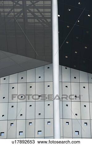 Stock Image - Theme pavilion at Shanghai World Expo, Shanghai, China. Fotosearch