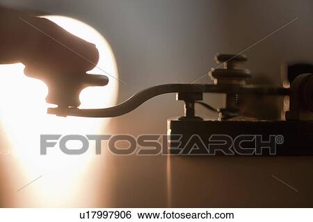 Close-up of man using telegraph key View Large Photo Image Stock Photograph - Close-up of man using telegraph key. Fotosearch
