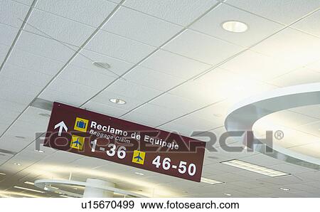Information sign on airport View Large Photo Image Stock Photo - Information sign on airport. Fotosearch