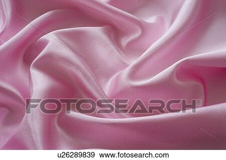 Pink silk View Large Photo Image Stock Photo - Pink silk. Fotosearch