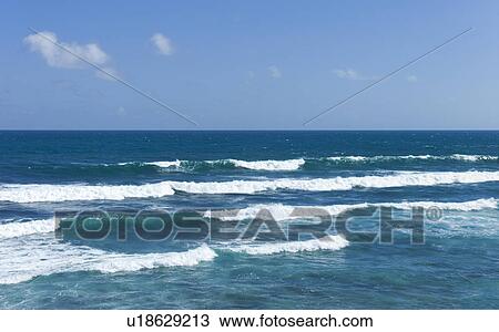 Puerto Rico, Old San Juan, seascape View Large Photo Image Stock Image - Puerto Rico, Old San Juan, seascape. Fotosearch