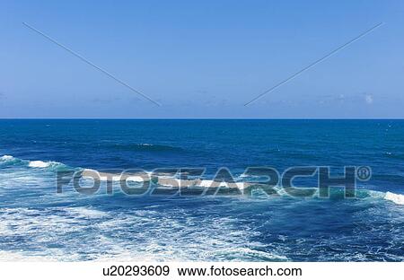 Puerto Rico, Old San Juan, seascape View Large Photo Image Stock Photo - Puerto Rico, Old San Juan, seascape. Fotosearch