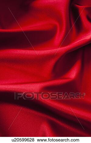 Red silk View Large Photo Image Stock Photo - Red silk. Fotosearch