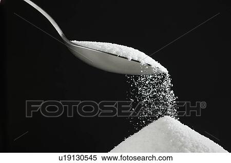 Spoon and heap of sugar View Large Photo Image Stock Photography - Spoon and heap of sugar. Fotosearch