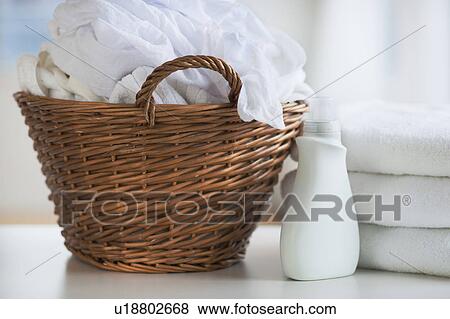 Studio shot of laundry View Large Photo Image Stock Photo - Studio shot of laundry . Fotosearch