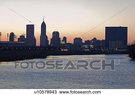 USA, Indiana, Indianapolis, Skyline with State Capitol Building View Large Photo Image Stock Image - USA, Indiana, Indianapolis, Skyline with State Capitol Building. Fotosearch