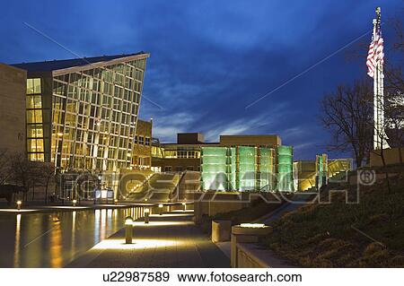 USA, Indiana, Indianapolis, Skyline with Indiana State Museum View Large Photo Image Stock Photo - USA, Indiana, Indianapolis, Skyline with Indiana State Museum. Fotosearch